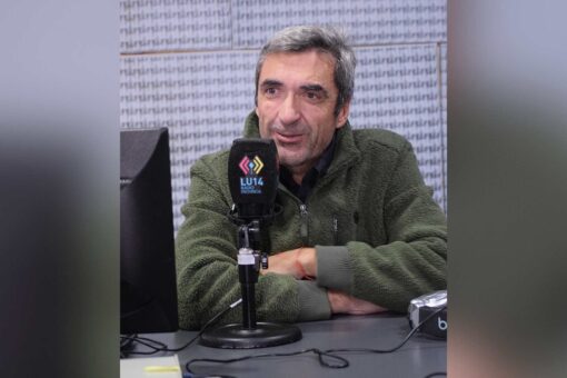 Cuatro santacruceños viajaron a capacitarse para la primera planta de alimentos balanceados de la provincia