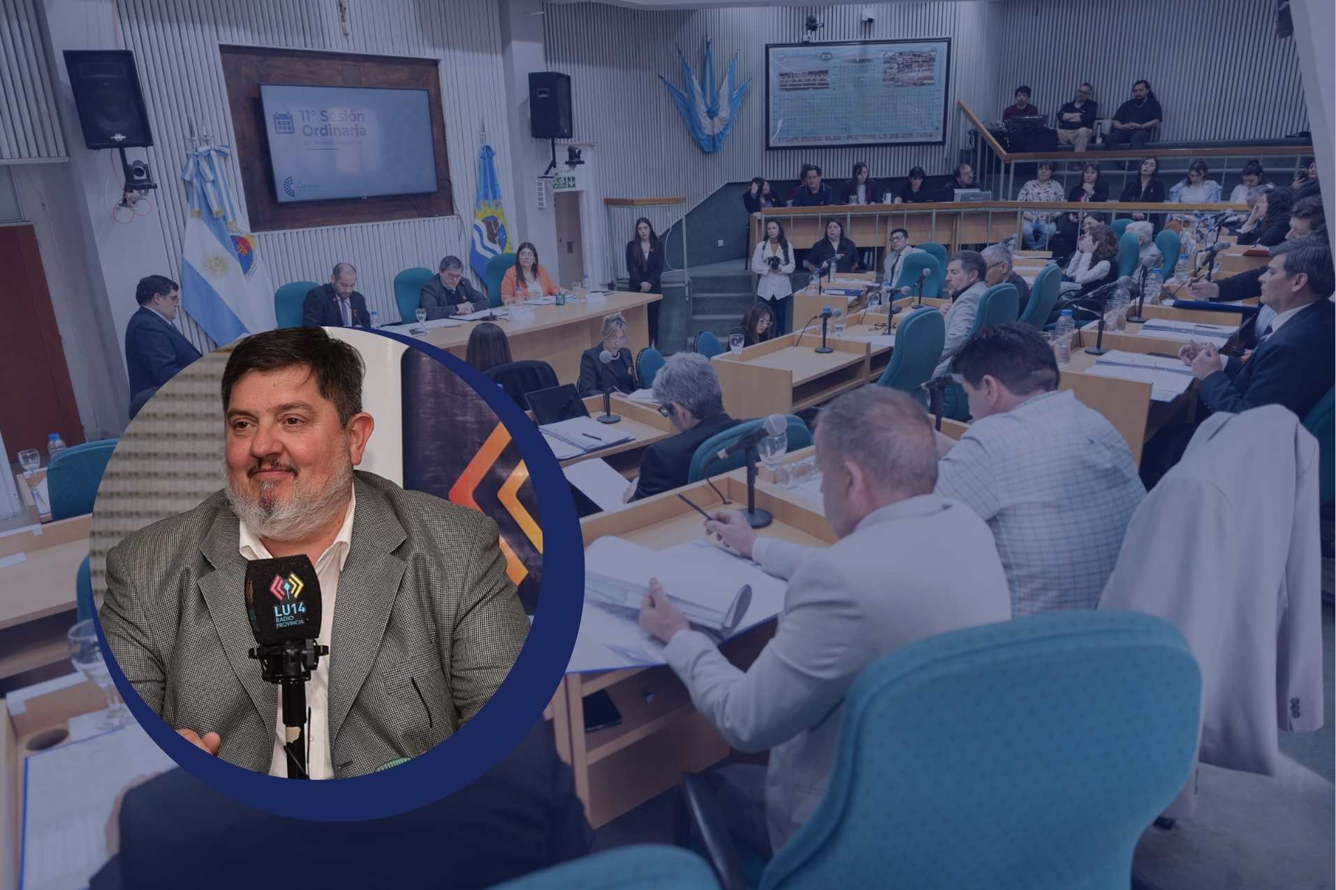 Santa Cruz aprobó la ley que exige 90% de trabajadores santacruceños en empresas