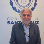 Zapatero: “La renta del petróleo y la minería tiene que transformar la realidad de Santa Cruz”