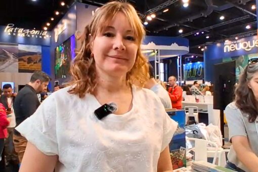 Zulma Neira: “Hablar de turismo es hablar de un recurso muy valioso para nuestra Patagonia”