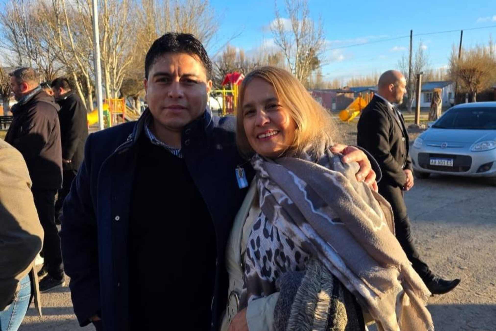 Noelia Arias: “Queremos recuperar y fortalecer nuestro pueblo industrial”