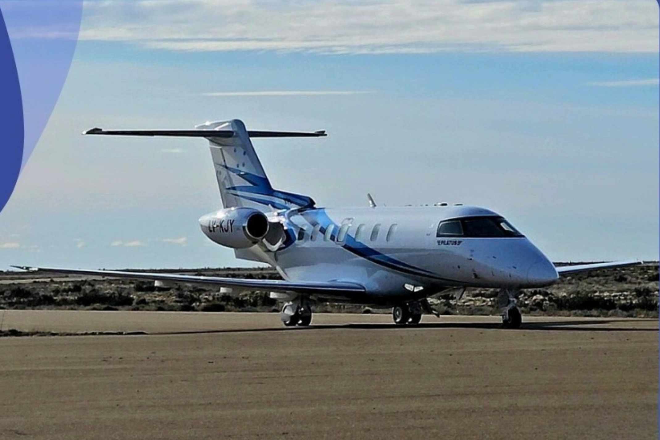 La salud no se detiene: un operativo aéreo garantizó estudios en el CEMNPA