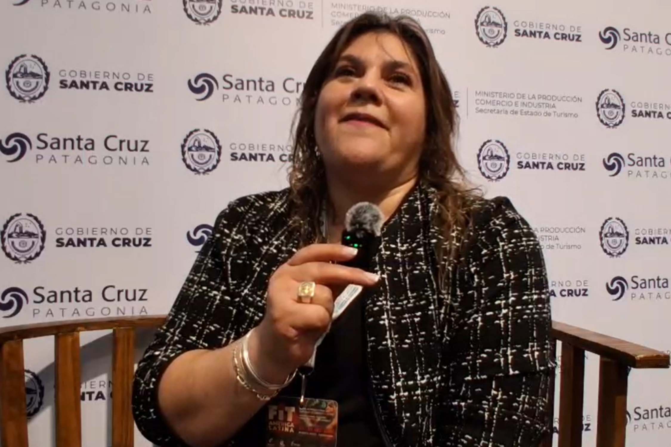 Gregores se presentó por primera vez en la FIT con identidad propia y mirada hacia el futuro