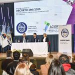 Vidal: “Este decreto significa tener otras herramientas para poder crecer y trabajar ordenadamente”