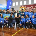 Blanco: “Nos trajimos la medalla de plata y la satisfacción de representar a Santa Cruz”