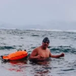 Llega la travesía Arco de Piedra: aguas frías, protocolo ambiental y turismo emergente en Lago Posadas