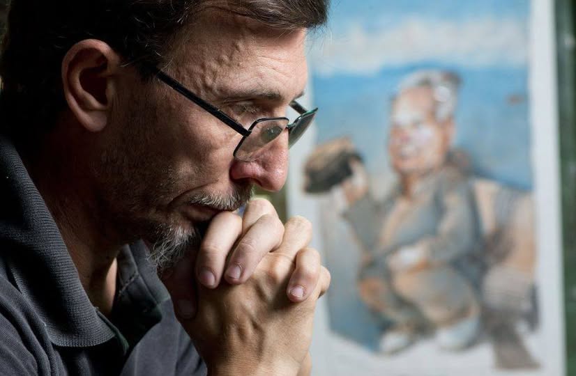 A 19 años de la desaparición de Julio López: “Mi viejo eligió cumplir con la obligación de declarar, aun sabiendo lo que podía pasar”