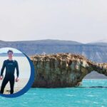 Nado en aguas frías: la experiencia que llega a Lago Posadas