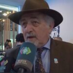 Macharashvili: “No podemos tener un gobierno nacional autista que no mire hacia la Patagonia”