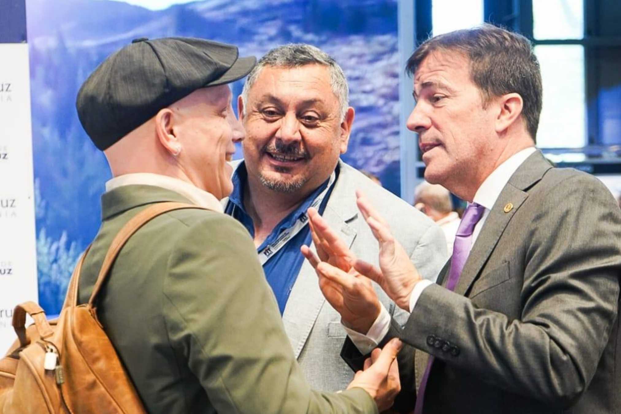 Martínez: “Santa Cruz superó ampliamente las expectativas en la Feria Internacional de Turismo”