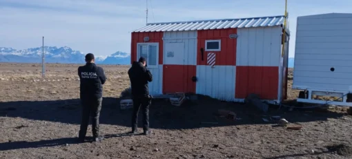 Wozniak: “Las motobombas robadas eran fundamentales para la prevención de incendios”