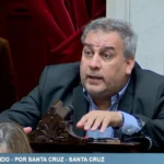 Prades debutó en el Congreso y pidió diálogo político para sostener salud y educación