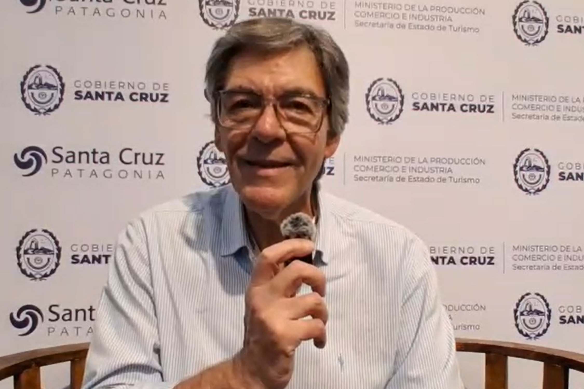 Puerto Deseado se presentó en la FIT con el Corredor del Noreste y la Ruta 281