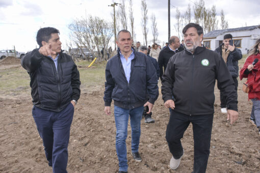 Vidal: “Cuando hay seriedad y responsabilidad, los resultados terminan siendo positivos”