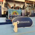 Orgullo santacruceño en los Juegos Evita