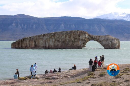 Guzmán: “Lago Posadas es identidad, trabajo y comunidad”
