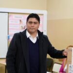 Claudio Vidal: “No es una elección más, marca la diferencia que podemos tener de acá para adelante”