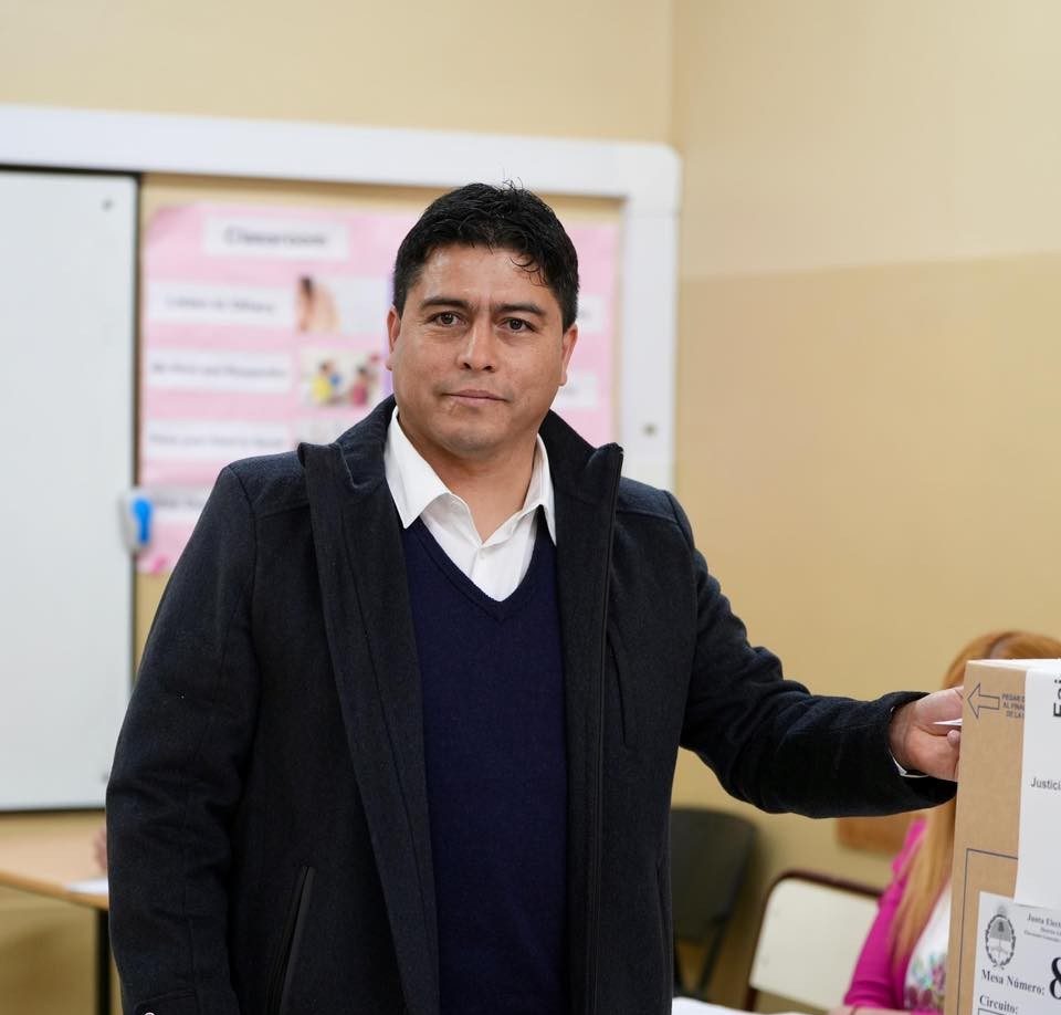 Claudio Vidal: “No es una elección más, marca la diferencia que podemos tener de acá para adelante”