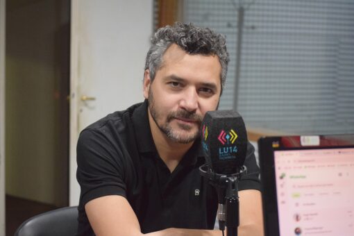 Adriel Ramos: “La cultura también es parte de la economía y del desarrollo productivo”