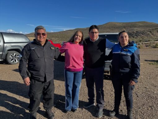 Arias: “Cañadón Seco necesita abrir el abanico y apostar a nuevos proyectos”