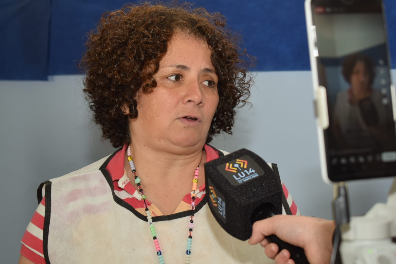 Capadona: “El nuevo sistema se desarrolla con normalidad y facilita la jornada electoral”