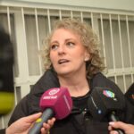 Cecilia Borselli: “Es una oportunidad para elegir y hacernos cargo de lo que queremos para Santa Cruz”