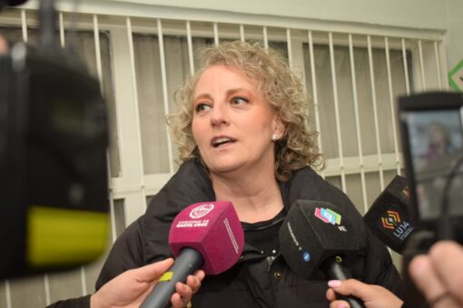 Cecilia Borselli: “Es una oportunidad para elegir y hacernos cargo de lo que queremos para Santa Cruz”