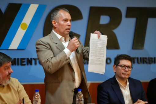 Álvarez: “Solo un trabajador sabe lo que necesita otro trabajador”