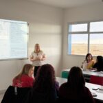 Capacitaciones del CPE en Caleta Olivia para simplificar la emisión de títulos