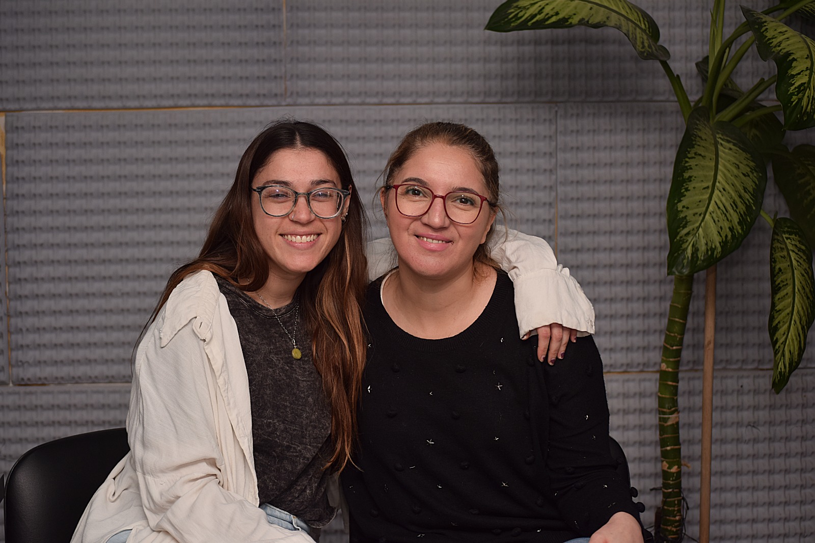 “Aprendimos a sentir la imagen, no solo a verla”