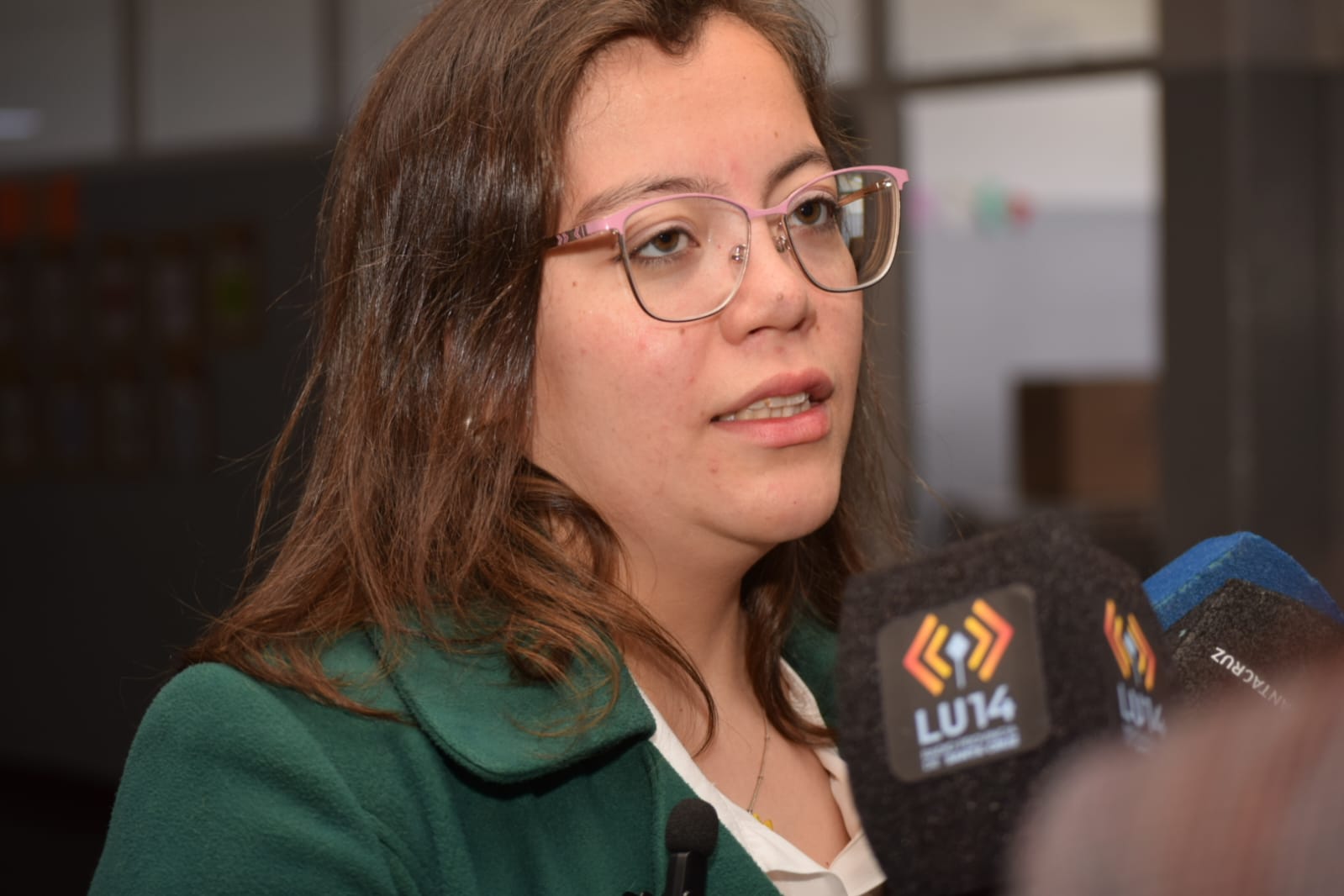 Gabriela Ance: “Se nota una mayor participación y eso es muy positivo”