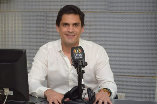 Hugo Garay asumió al frente del Consejo Agrario y adelantó los ejes productivos que impulsará en la provincia