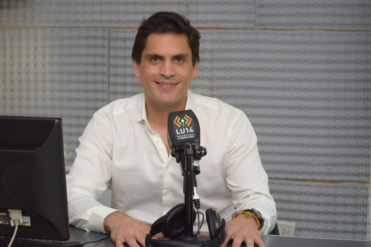 Hugo Garay asumió al frente del Consejo Agrario y adelantó los ejes productivos que impulsará en la provincia