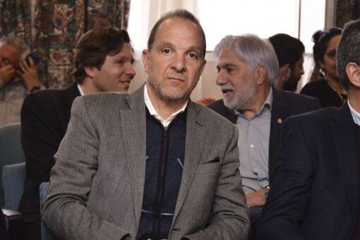 Salerno: “Este es un modelo nuevo que apuesta a la innovación y al trabajo local”