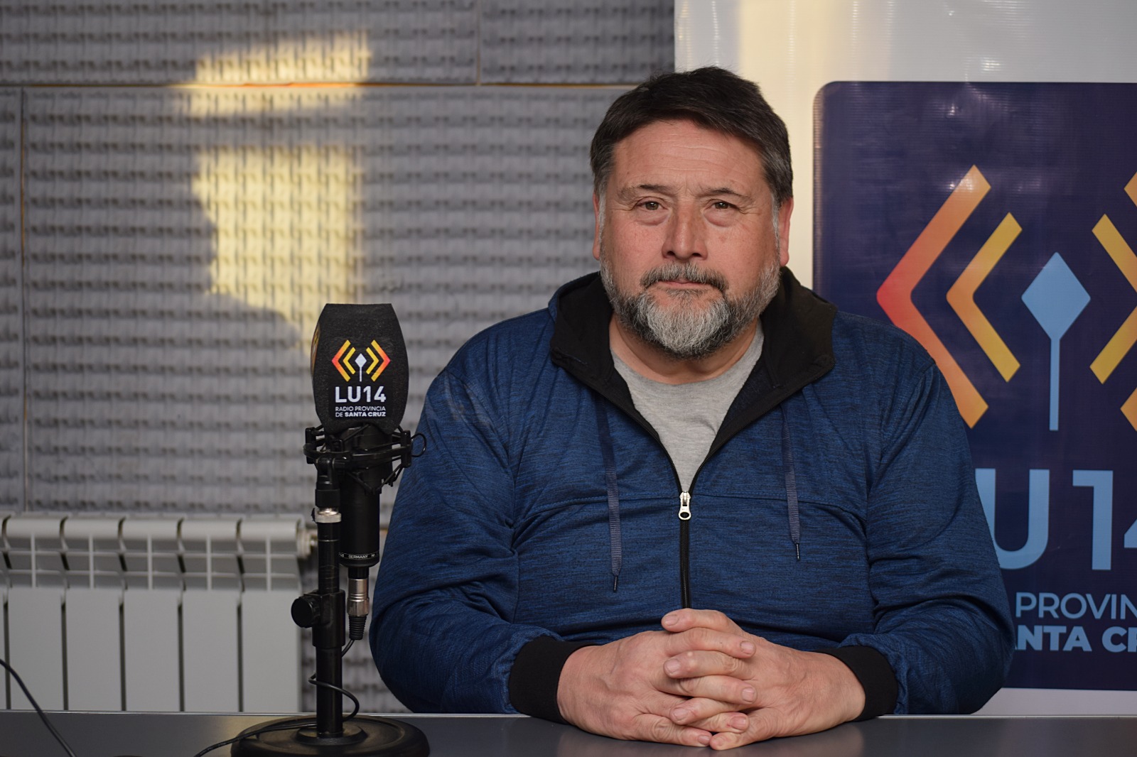 Juan José Ortega: “Hay que terminar con una justicia funcional al poder”