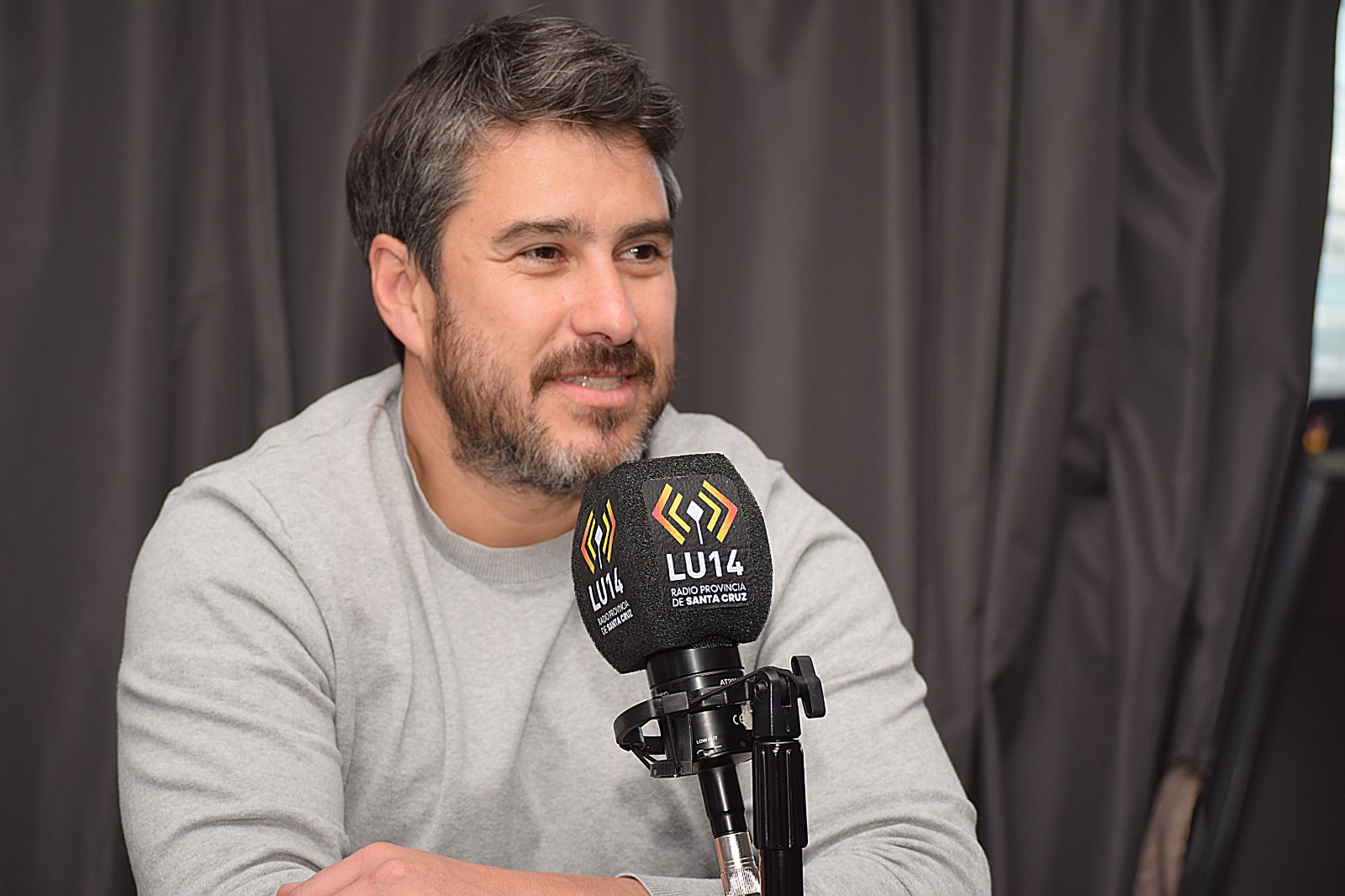 Leo Roquel: “Queremos ser la voz de los santacruceños en el Congreso”