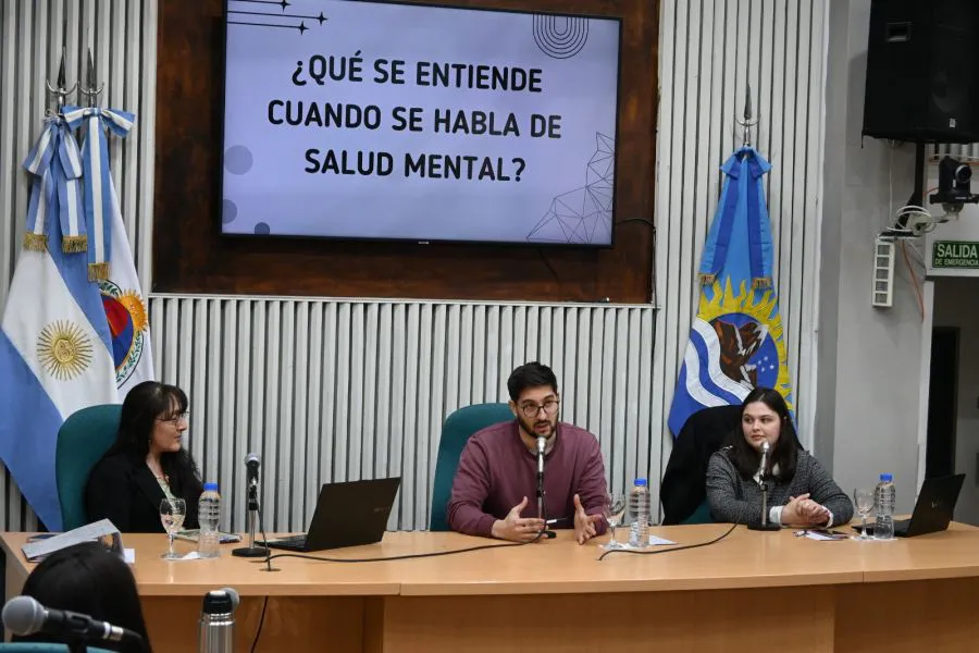 La Cámara de Diputados incorporará un protocolo para el abordaje integral de la salud mental
