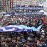 Santa Cruz cerró los Juegos Nacionales Evita con 37 medallas: 15 de oro, 14 de plata y 8 de bronce