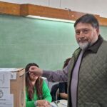 Juan José Ortega: “Siempre es una alegría poder ejercer esta acción en democracia”