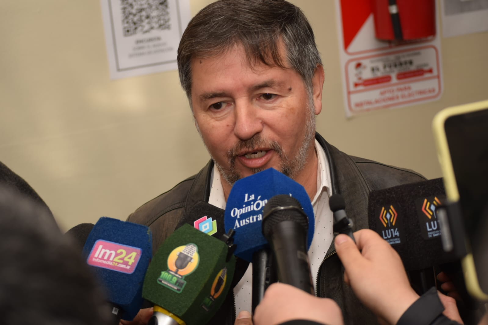 Pedro Muñoz: “La boleta única empareja mucho las cosas”