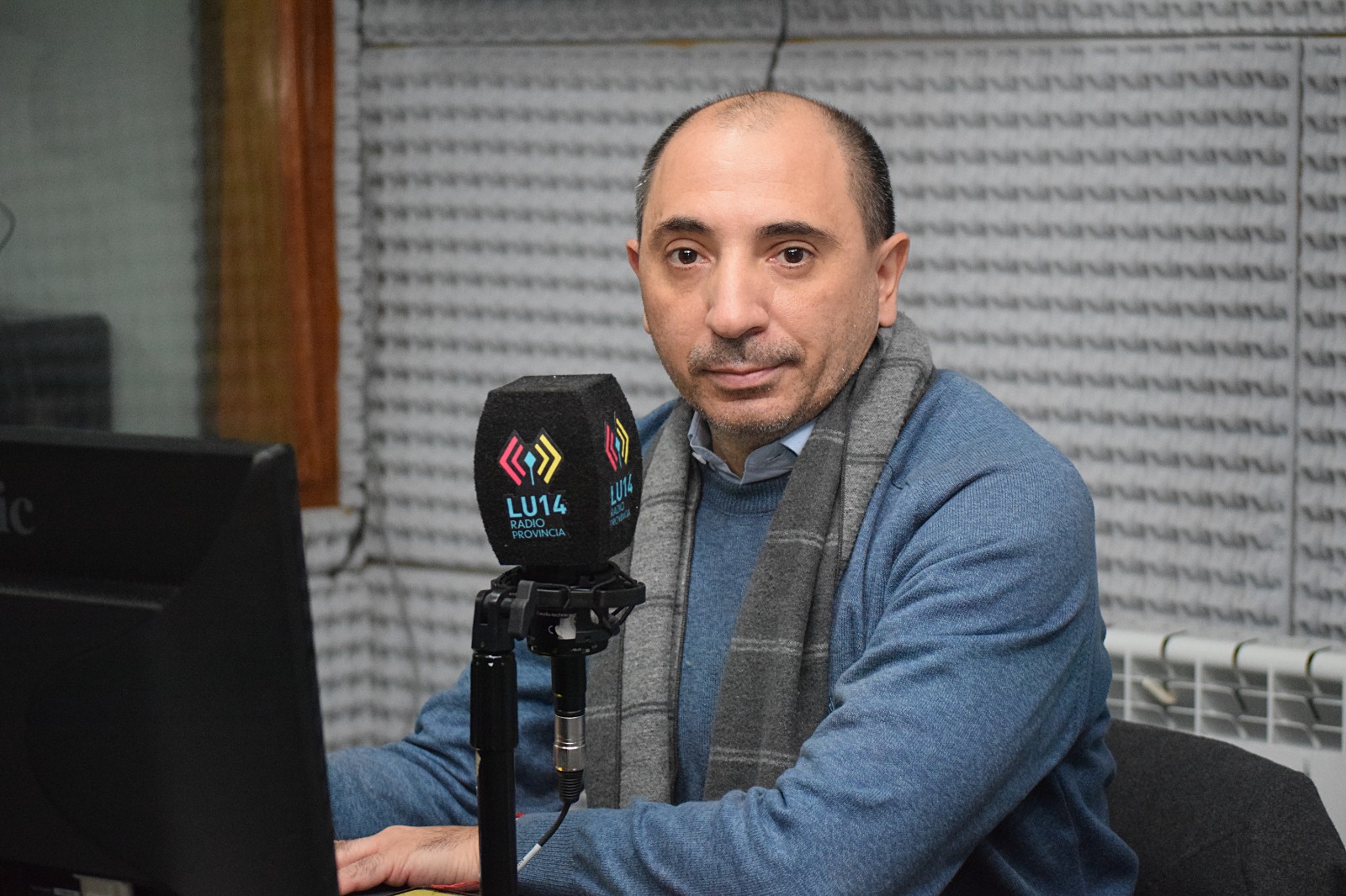 Pérez Soruco: “La obra social cubre al 100% los medicamentos de alto costo”