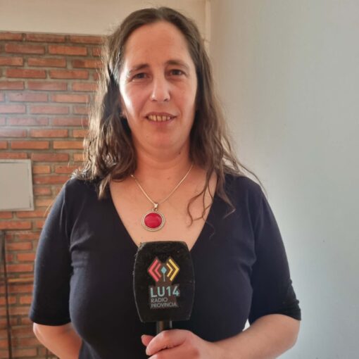 Alberti: “Los talleres permiten sumar más voces para proteger nuestros bosques”