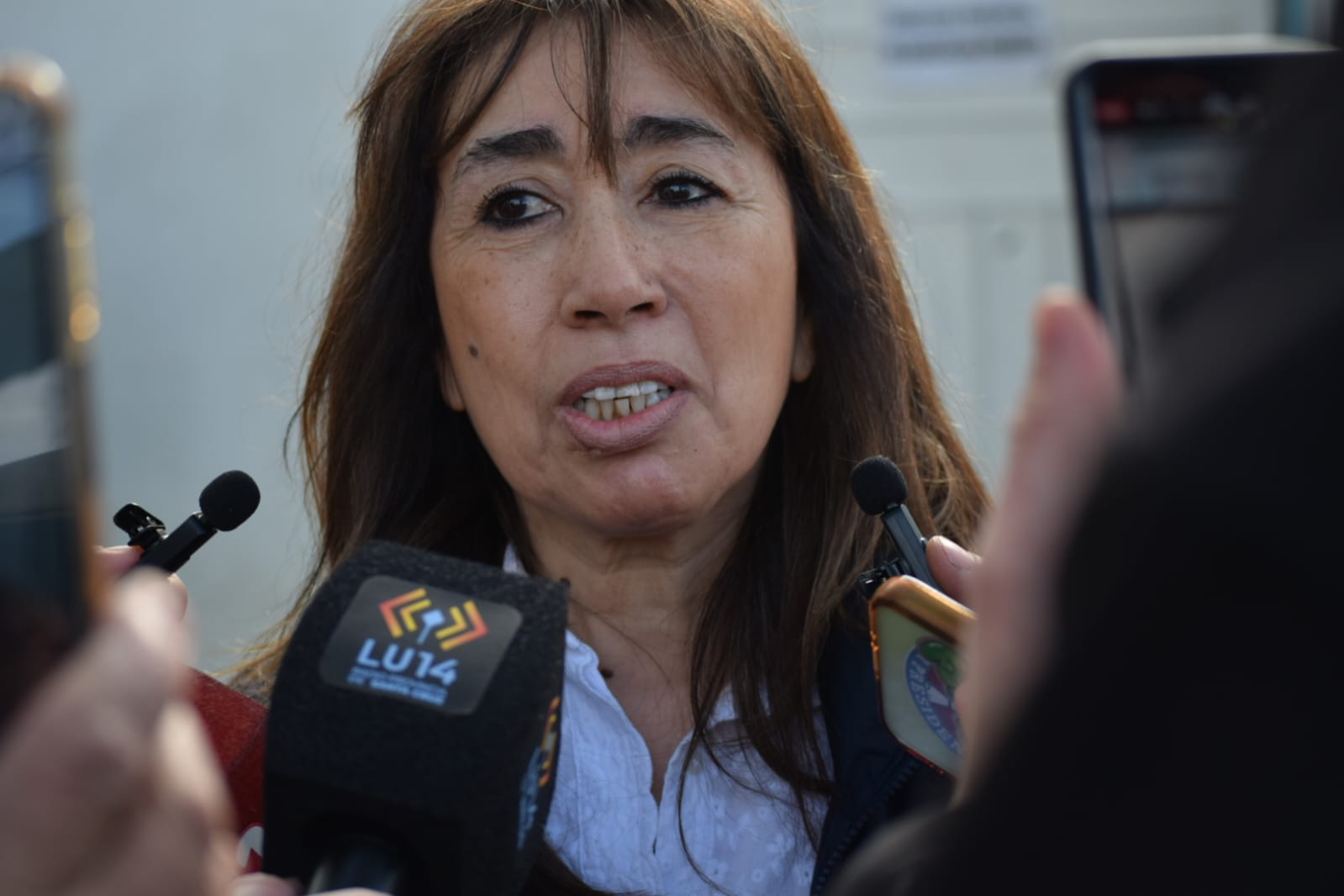 Roxana Reyes: “Este es un día de escucha, de diálogo y de reflexión”