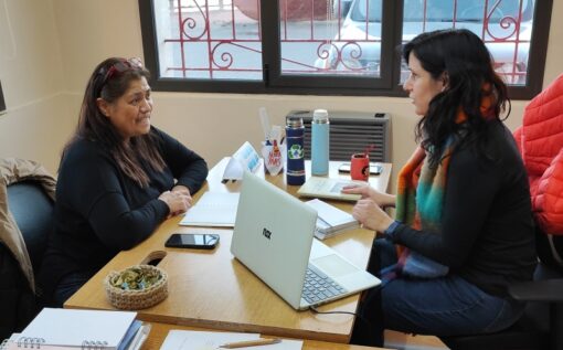 Perrone: “Las ciencias sociales también tienen mucho que decir en este tiempo”