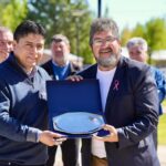 Vidal: “El compromiso es que la localidad siga creciendo y generando oportunidades”