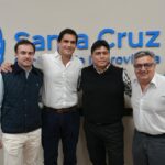 Santa Cruz renueva equipos para fortalecer la producción, la vivienda y el turismo