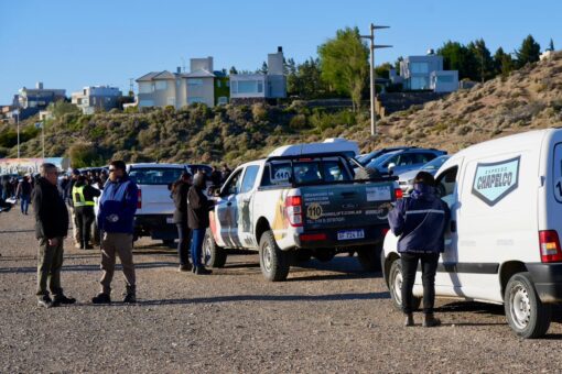 Vidal exigió a las empresas generar empleo local: “El recurso es de los santacruceños”