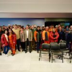 Verbes: “Este reconocimiento es fruto de un trabajo articulado de varios meses”