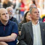 Treppo: “Queremos llegar al centenario con una Perito Moreno más ordenada, moderna y con oportunidades”