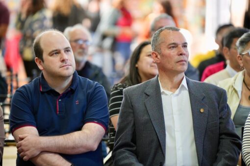 Treppo: “Queremos llegar al centenario con una Perito Moreno más ordenada, moderna y con oportunidades”